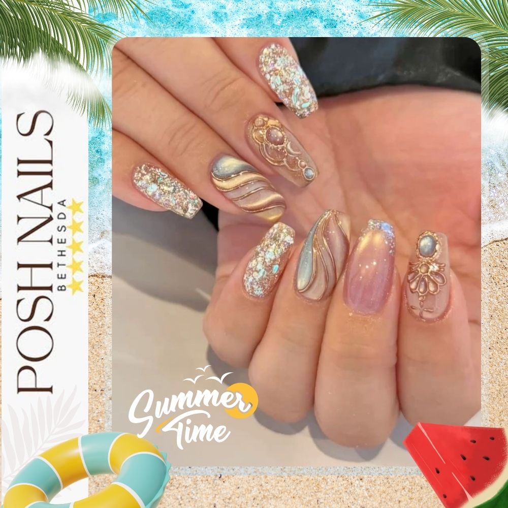 Posh Nails